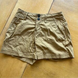 prAna Hiking Shorts